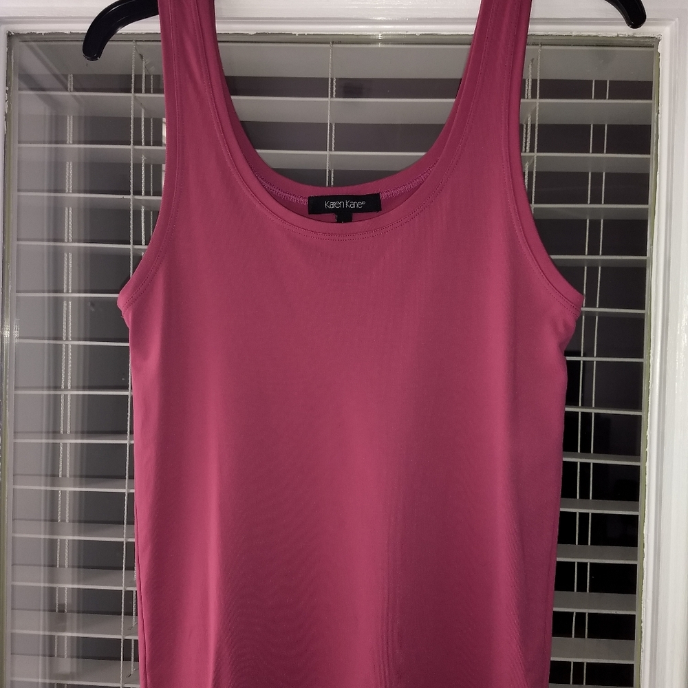 Three Karen Kane Tank Tops